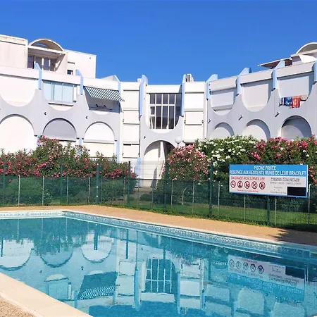 Les Floralies Ii-13 By Interhome * Le Grau-du-Roi